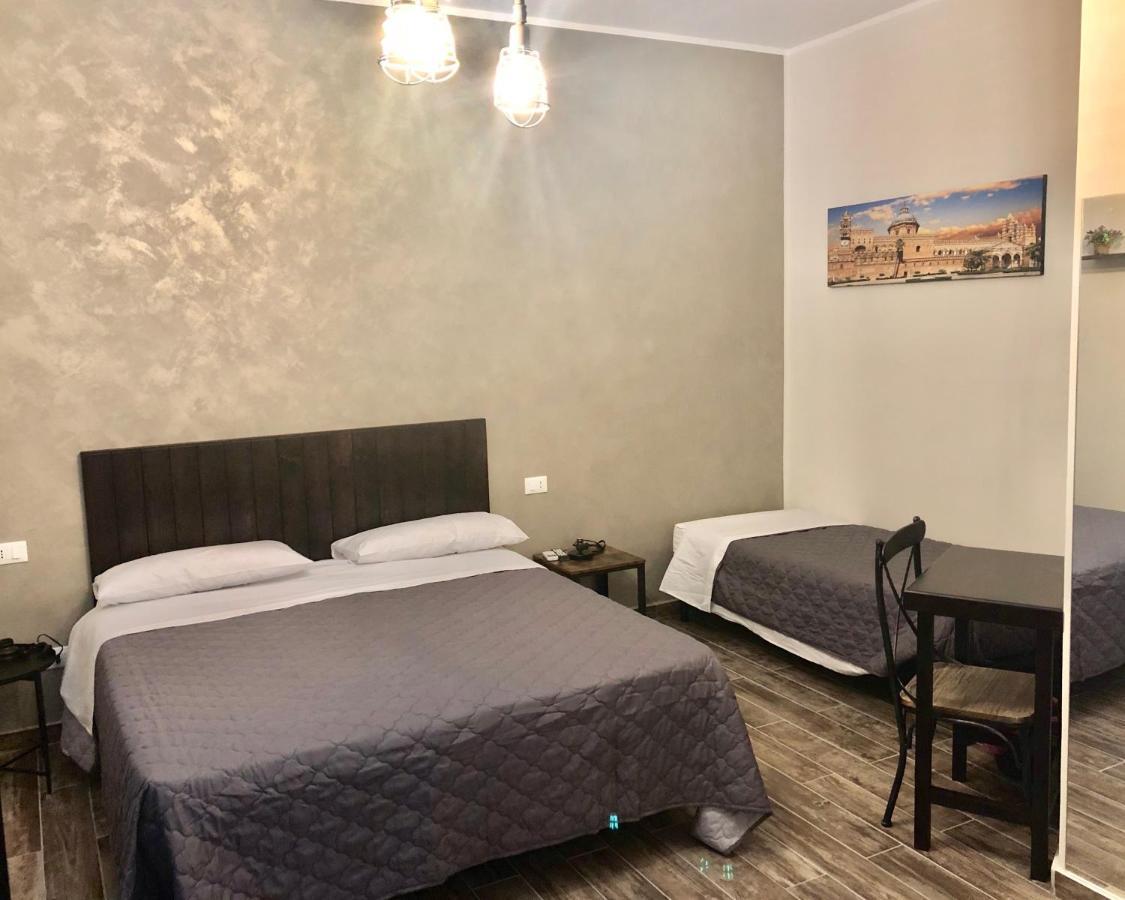 Bed and Breakfast Il Genoardo Della Zisa Palermo Exteriér fotografie