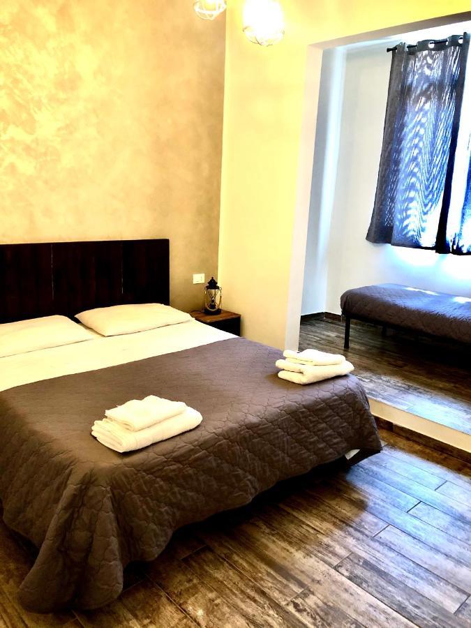Bed and Breakfast Il Genoardo Della Zisa Palermo Exteriér fotografie