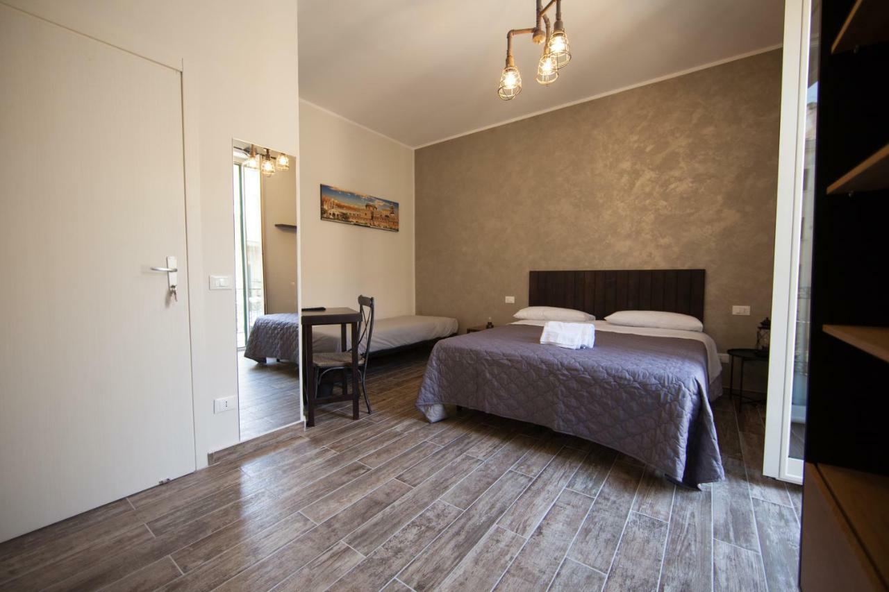 Bed and Breakfast Il Genoardo Della Zisa Palermo Exteriér fotografie